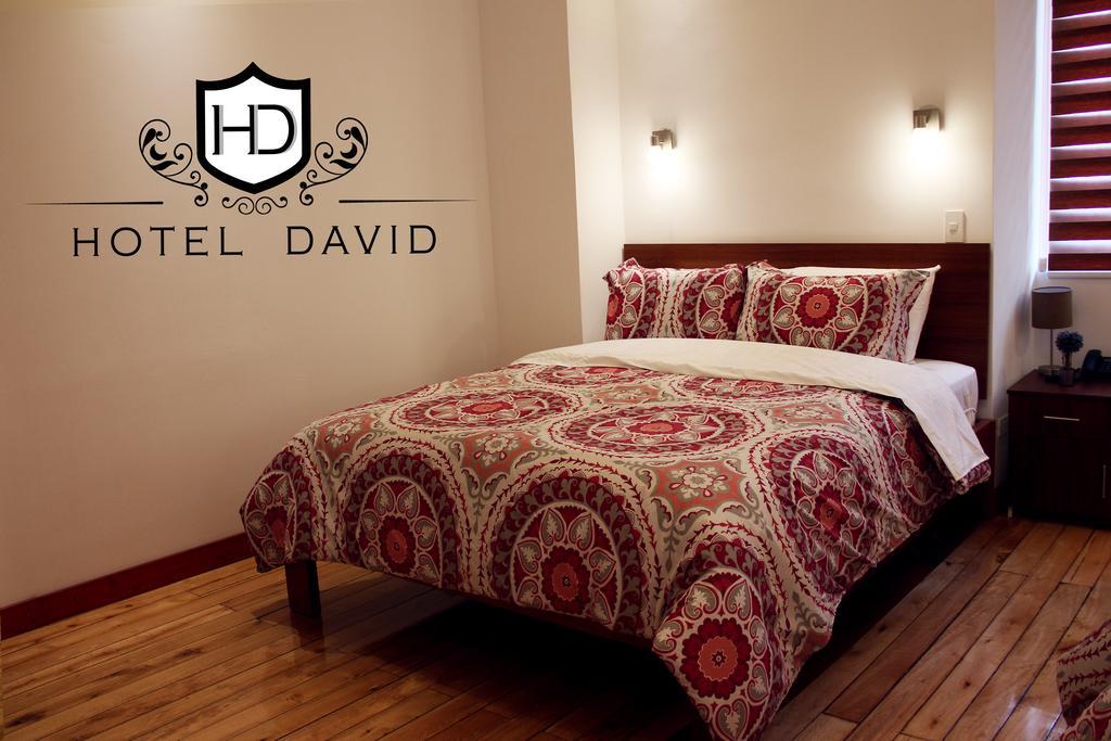 Hotel David Quito Exterior photo