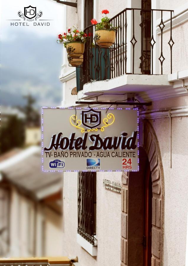 Hotel David Quito Exterior photo